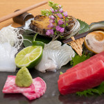 日本料理こうの