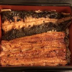 うなぎ処 古賀 - 横山さんの鰻の鰻重