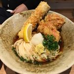 扇町うどん屋 あすろう - 