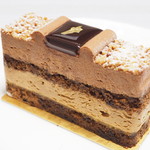 パティスリー ラブリコチエ - アラビカ