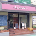 ラ プランシュ - 外観