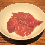 ラ プランシュ - イタリアンブレザオラ