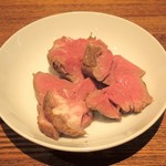 ラ プランシュ - 和牛ヒレ