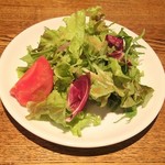 ラ プランシュ - サラダ