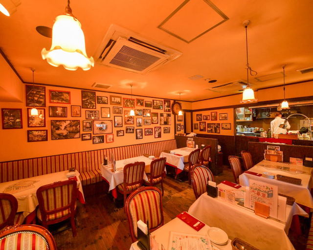 オリーブの実 盛岡店 - 盛岡（イタリアン）の写真