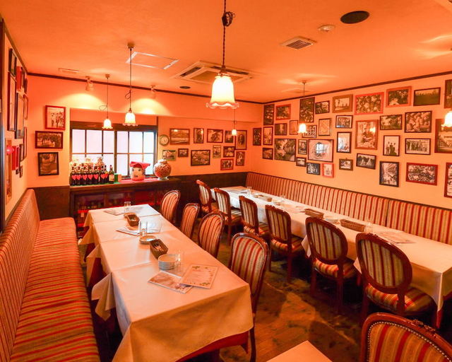 オリーブの実 盛岡店 - 盛岡（イタリアン）の写真