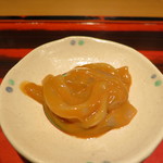 達 菊うら - 烏賊の塩辛