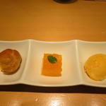 達 菊うら - デザート