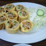一芳亭 本店 - 春巻