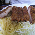 喜楽亭 - 喜楽亭　チキンカツ