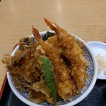 日本橋天丼 金子屋 - 