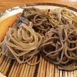 蕎麦切 森の - 