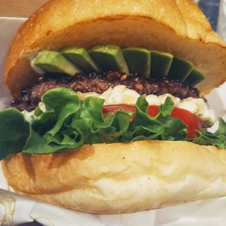 オーガニック バーガー キッチン_1