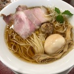 麦と麺助 - 