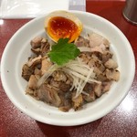 麦と麺助 - 