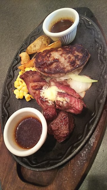 ステーキハンバーグ サラダバー けん 味の素スタジアム店 飛田給 ハンバーグ 食べログ ステーキハンバーグ サラダバー けん 味の素スタジアム店 飛田給 ハンバーグ 食べログ