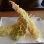 手打ち蕎麦　いよ翁 - 