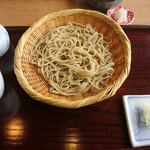 手打ち蕎麦　いよ翁 - 
