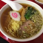 けん蔵 - ミニらーめん 310円