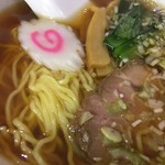 けん蔵 - ミニらーめんアップ