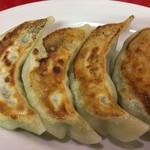 けん蔵 - 餃子アップ