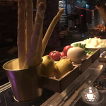 ピルピル&生ハム専門店 LUPIN - 