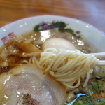 味の蔵　府中店 - 麺リフト