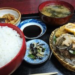 田舎茶屋 - 