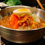 韓国料理 大韓 - 冷麺(大)