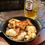 鉄板居酒屋 大樹 - 