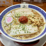 からみそラーメン ふくろう - 