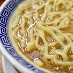 からみそラーメン ふくろう - 