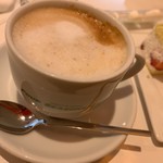 FOUR SEASONS CAFE - プチ贅沢セット　カフェオレ