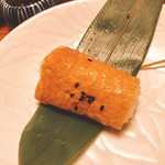 博多 表邸 - 料理写真:お稲荷さん♪