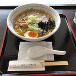 Hanamisaki - ふぐだしラーメン 780円