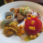 TAHOE - オードブル