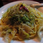 TAHOE - しらすのガーリックパスタ