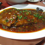四川食府 - （未食）干焼魚