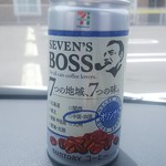 セブンイレブン - ドリンク写真:ボスオリジナル100円