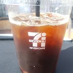 セブンイレブン - ドリンク写真:アイスコーヒーＭ100円