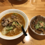 自家製麺 仁 - 