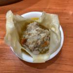 莱莱小笼 - 蟹味噌松茸