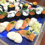 Sushidokoro Matsugen - 