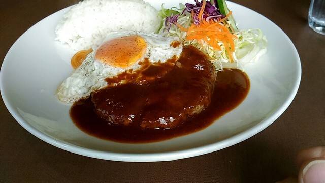 ピガールレストラン - 南稚内（洋食）の写真