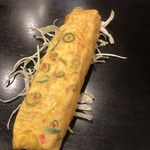 モッさんのべた焼 - 