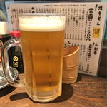 Nishikiya - サッポロ生ビール 特大