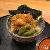 天婦羅 みやしろ - 