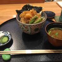天婦羅 みやしろ - 