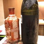 津の守坂 小柴 - 