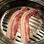 実家 - サムギョプサル１